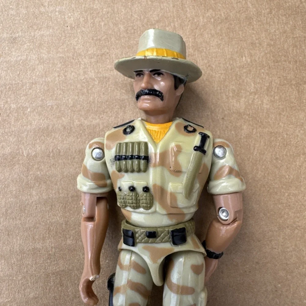 Lanard The Corps JONES CROC 3.75